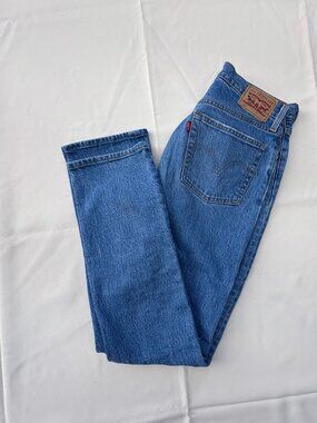 Levis 501 Original Jeans
